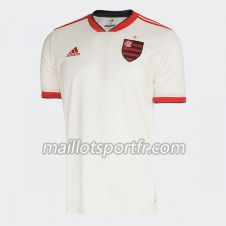 Maillot de Foot CR Flamengo Exterieur 2018/19